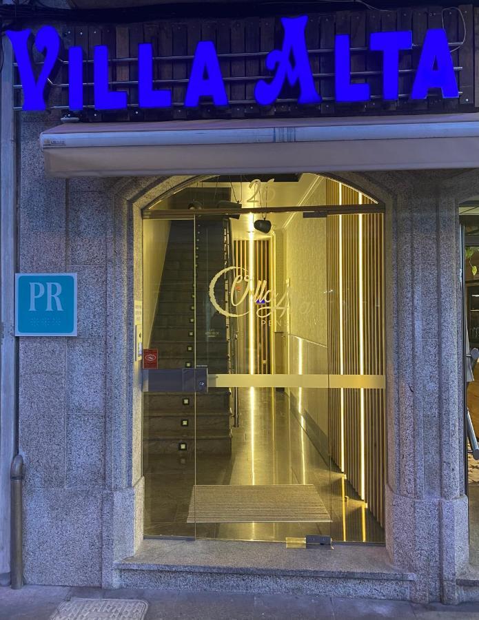 Villa Alta 비얄바 외부 사진